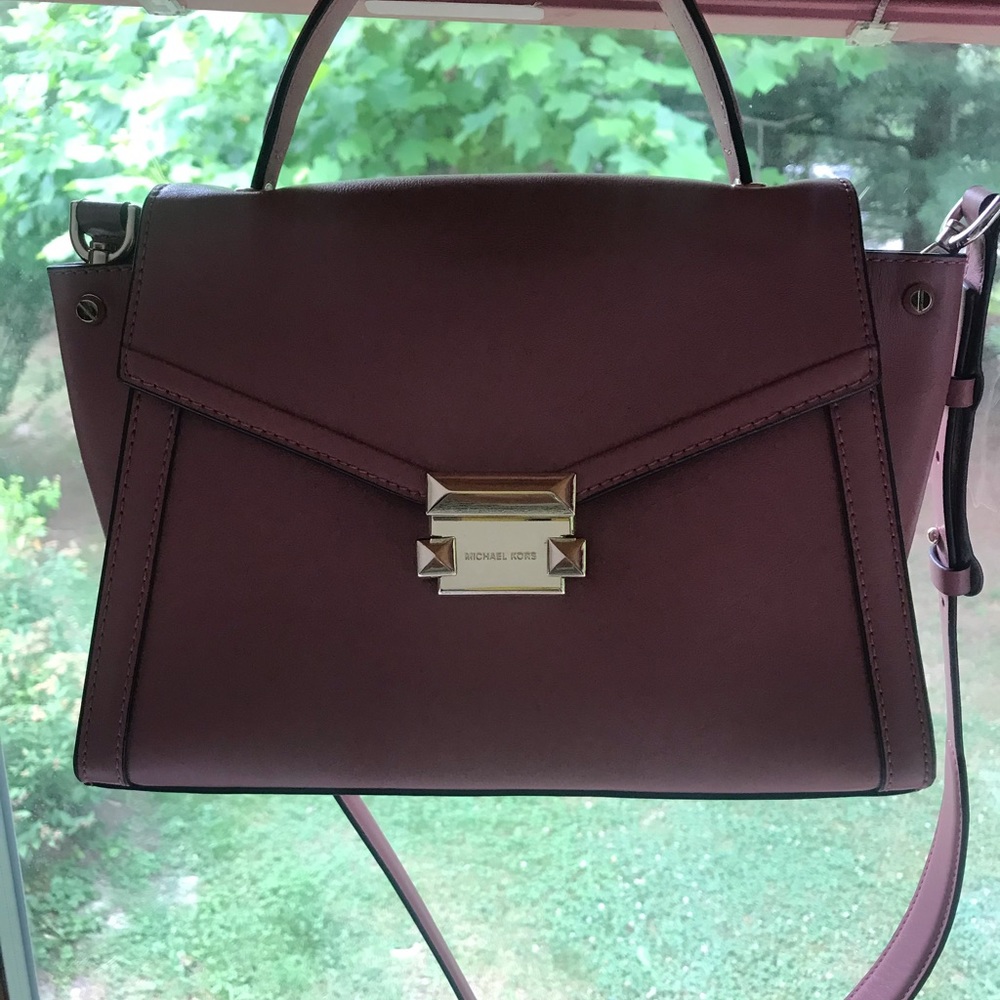 Michael Kors Satchel Purse